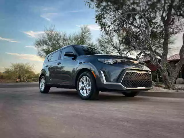 Compact 2/4 Door Automatic With AC