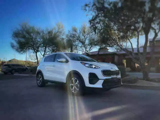 Compact SUV Automatic With AC