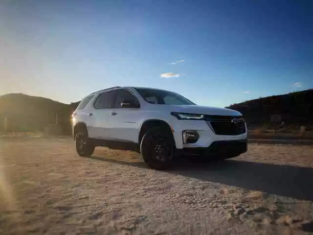 Premium SUV Automatic With AC