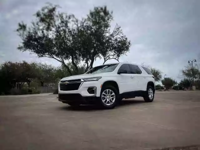 Standard SUV Automatic With AC